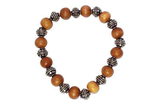 Sandalwood Bracelet - Design II