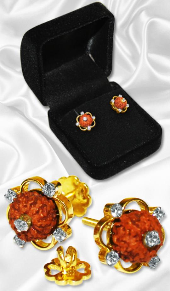 Divine Earrings - IV
