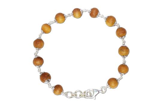 Sandalwood Bracelet - A Ritualistic Appeal