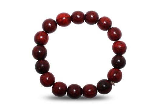 Red Sandalwood Bracelet