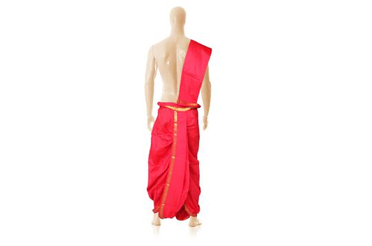 Dhoti - ready to wear
