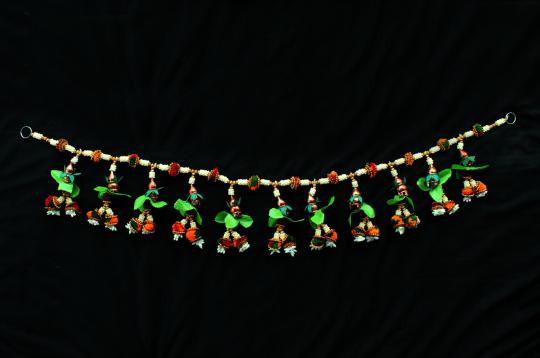 Traditional Bandarwar - I