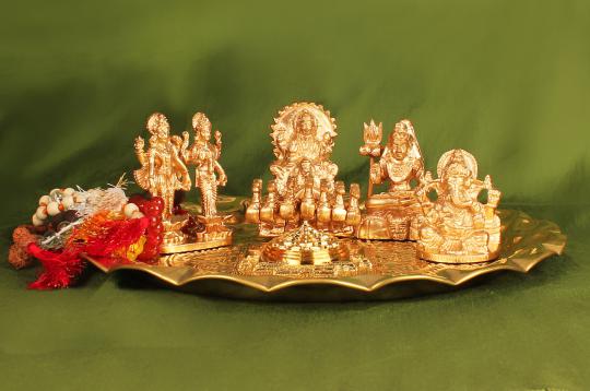 Panchayatana Deities