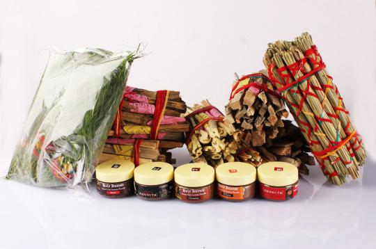 Navgraha samidha kit