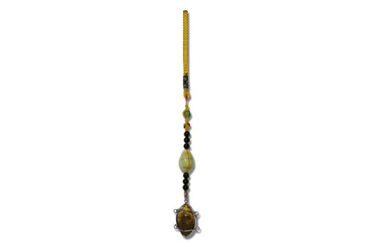 Heera Shankh Hanging Pendant