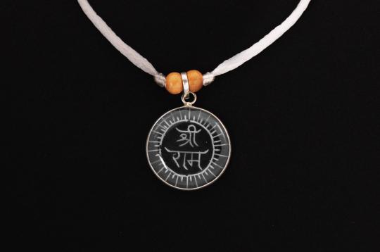 Shree Ram Crystal  Locket