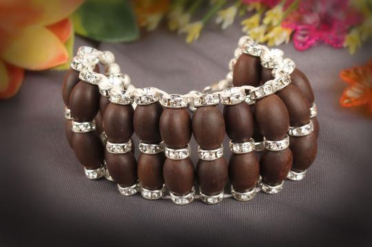 Lotus seed Bracelet - I