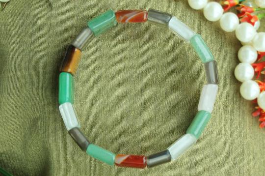 Navratna Gemstone  Bracelet XI