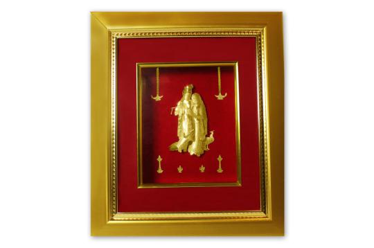 Radhe Krishna Frame