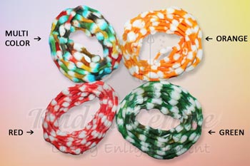 Pure Cotton garlands- Set of 4