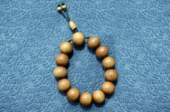 Sandalwood Bracelet - Design I