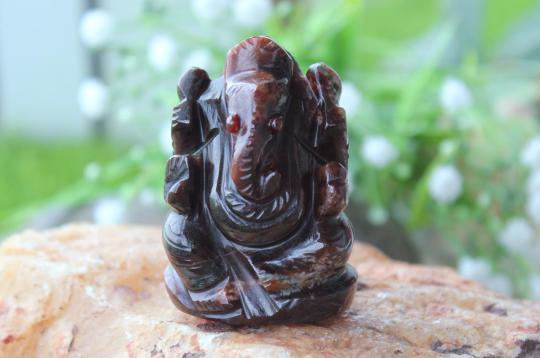 Gomed Ganesha - 114 gms