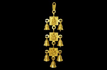 Ganesh Laxmi Saraswati bells