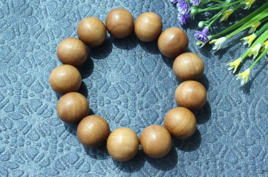 Sandalwood Bracelet - Design VI
