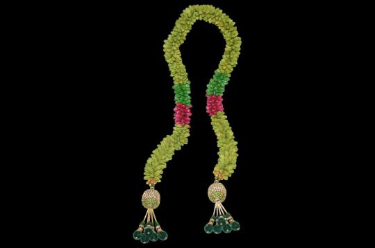 Elaichi Cardamom Mala - Design II