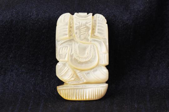 MOther_Products of Pearl Ganesha - 41.05 carats