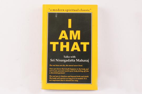 I Am That - Talks with Sri Nisargadatta Maharaj