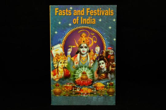 Fasts and Festivals of India