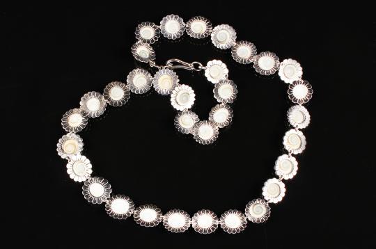 Gomati Chakra Mala