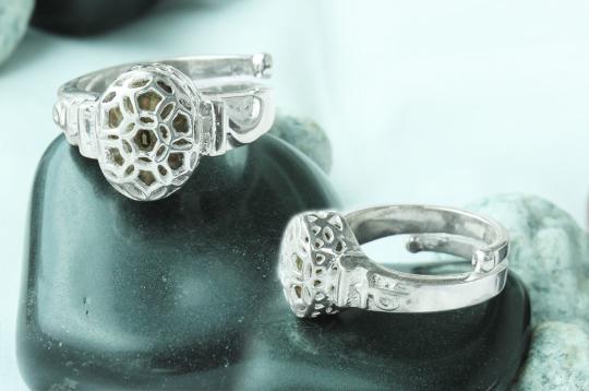13 Mukhi Rudra Ring