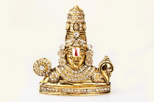 Blessing Tirupati Balaji-II