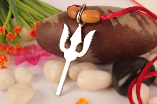 Trishul Pendant