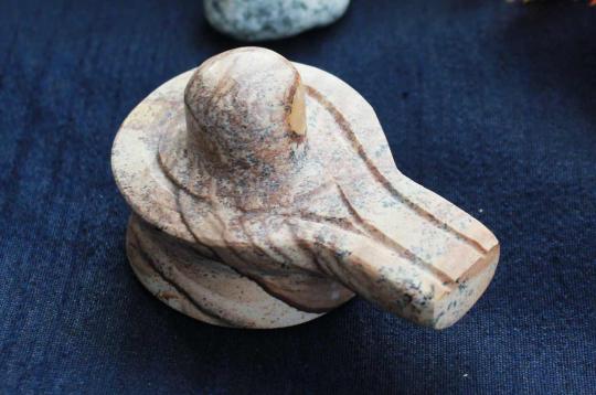 Picture Jasper Shivlinga - 65 gms