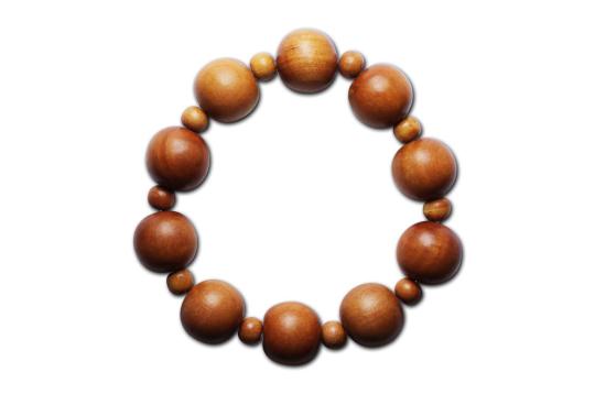 Sandalwood Bracelet - Design V