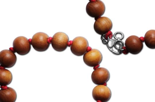 Sandalwood Bracelet - Design VII