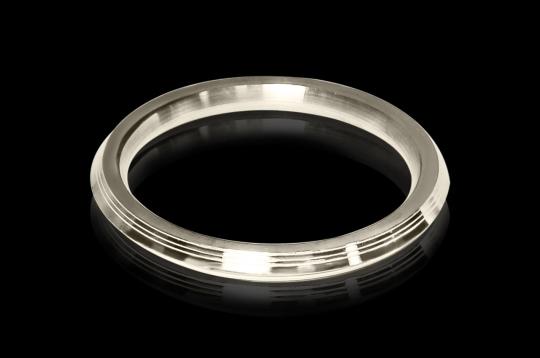 Heavy Stainless Steel Kada