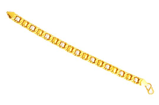 Gold Bracelet - III