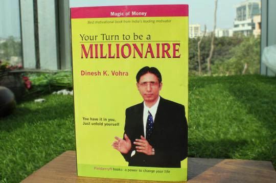Your Turn to be a MILLIONAIRE