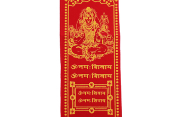 Om Namah Shivaya Stole
