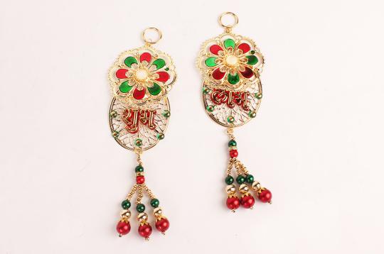 Shubh Labh Acrylic set - VI