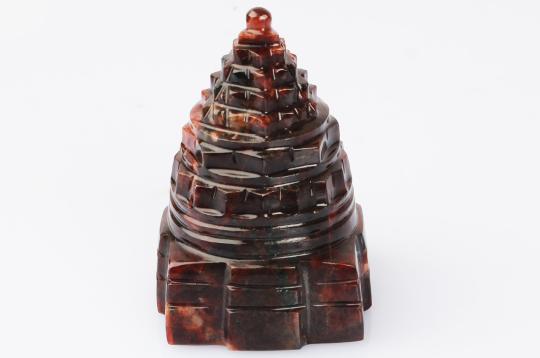 Gomedh Shree Yantra - 202 gms