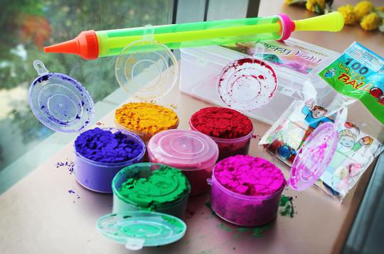 Holi Set