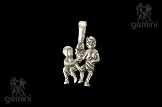 Gemini Locket 