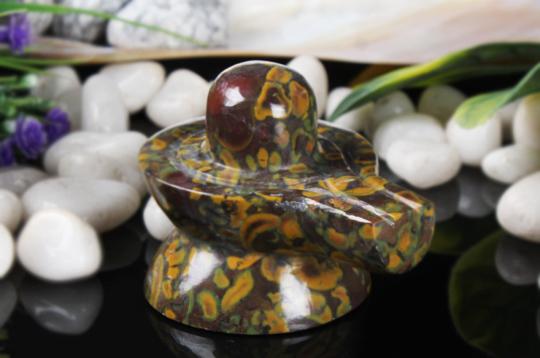 Mariyam Shivaling - 108 gms