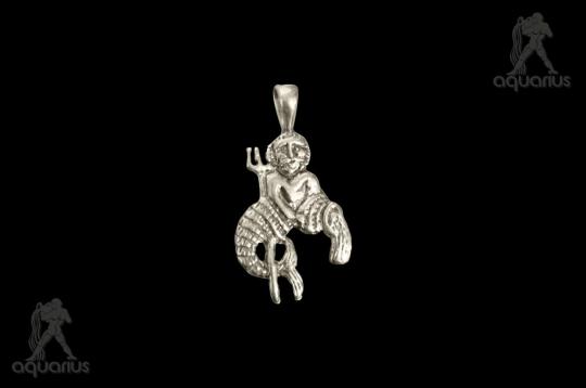 Aquarius Locket 
