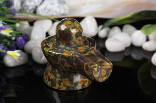 Mariyam Shivaling - 84 gms