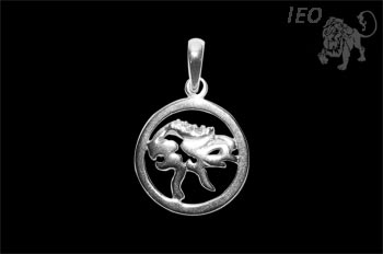 Leo Locket - Design II