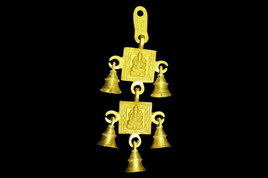 Ganesha bells