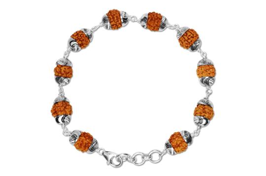 Mars power bracelet - Java with self designer caps