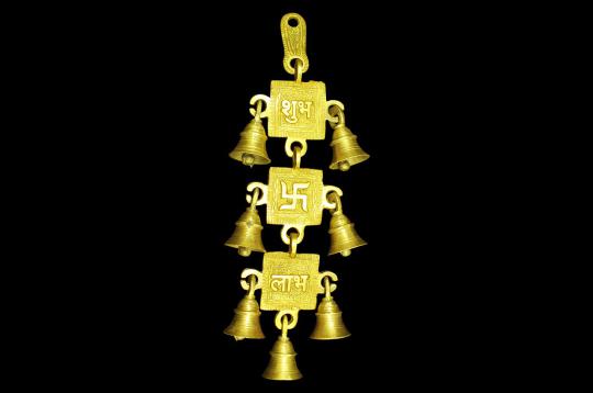 Shubh Labh bells