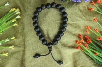 Black Ebony Bracelet - II