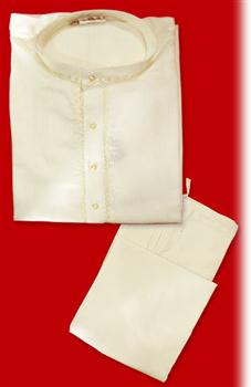 Cotton Kurta with pyjama - Design II