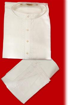 Cotton Kurta with pyjama - Design I
