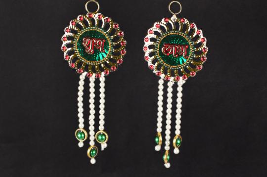 Shubh Labh Acrylic set - VII