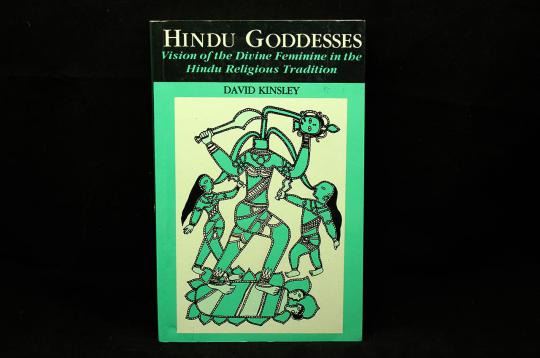Hindu Goddesses - David Kinsley