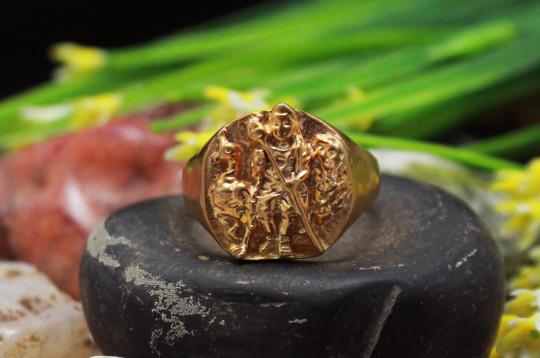 Kartikeya Ring